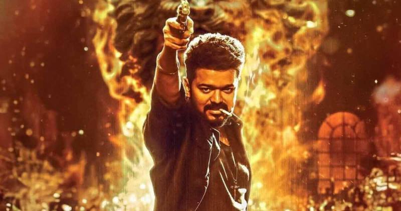 USA Box Office  Leo On Absolute Fire