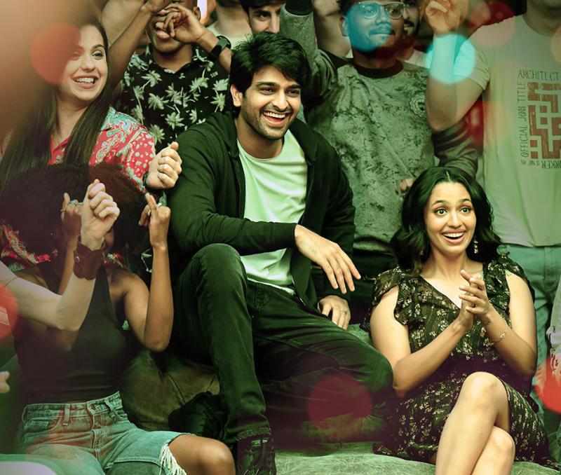 PAPA’s fourth single, a vibrant, upbeat party number, unveiled