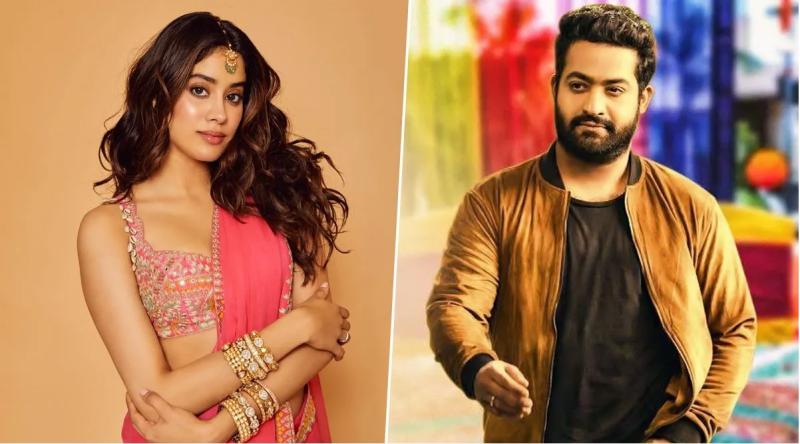 Bollywood beauty Janhvi Kapoor locked for NTR30 