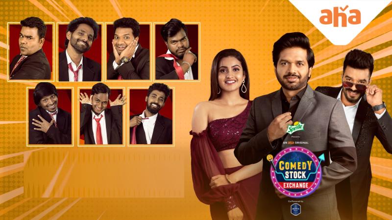 Anil Ravipudi and Sudigali Sudheer to debut on OTT with this show