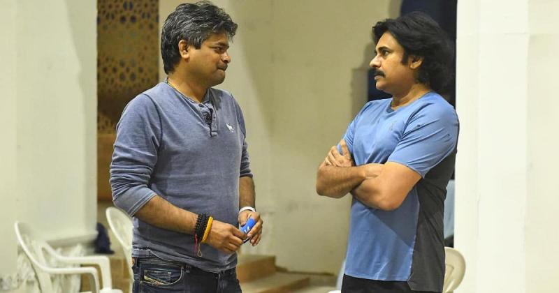 Harish Shankar’s strong reply to fan on Pawan Kalyan’s film