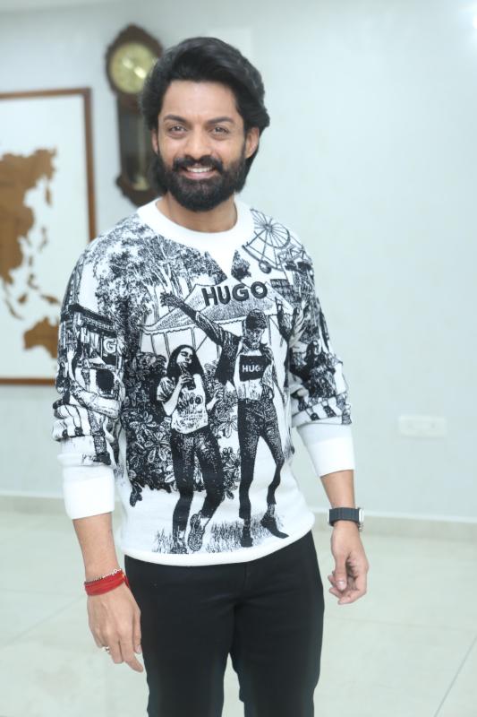 Investigative Thriller DEVIL will impress audience with commercial elements  Nandamuri Kalyanram