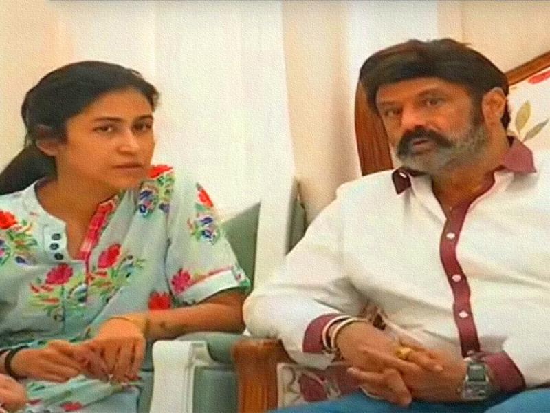 Tarakaratna’s wife shares emotional note on Balakrishna