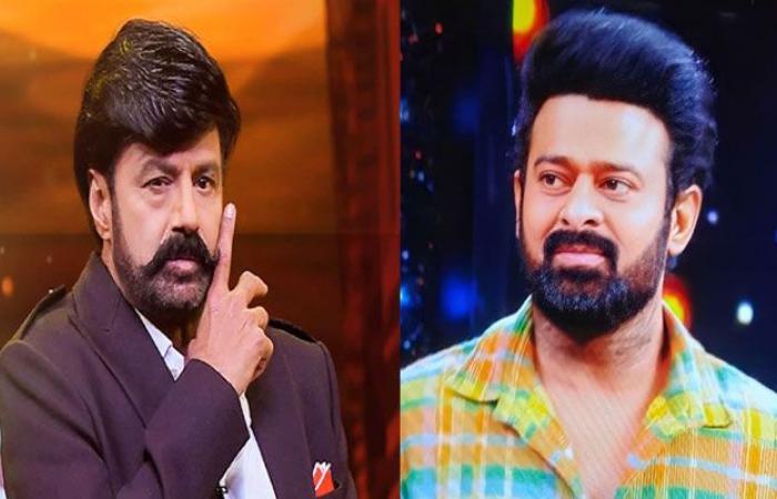 Prabhas becomes emotional when discussing his uncle Krishnam Raju's death.