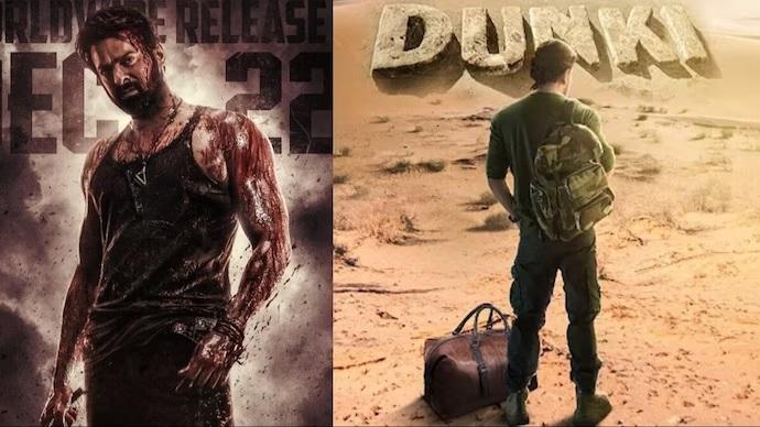 Dunki scared of Salaar again?