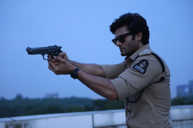 Hollywood Action Touch For Sudheer Babu starrer, V Anand Prasad’s 'Hunt'