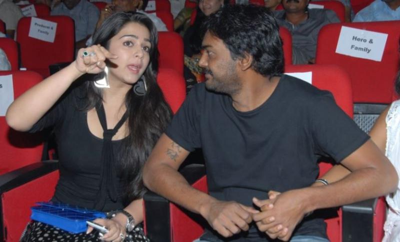 ED investigates Puri Jagannadh over Liger business