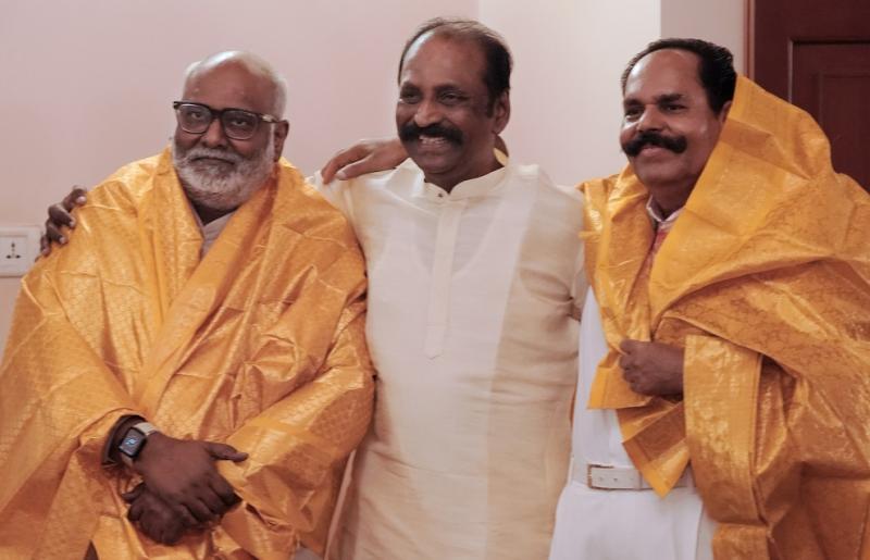 Gentleman 2 composing starts in grandeur