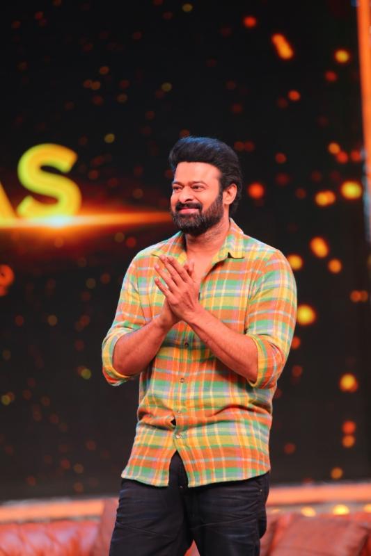 Rebel Star Prabhas Donates Rs 35 Lakh to Telugu Film Directors Association
