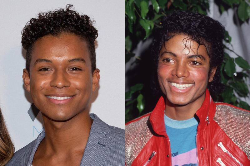 Michael Jackson's nephew Jaafar Jackson to star in his biopic
