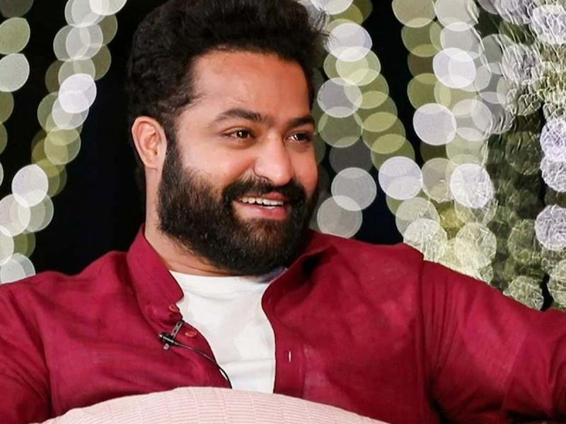 Jr NTR met Marvel top executive in Golden Globe party?