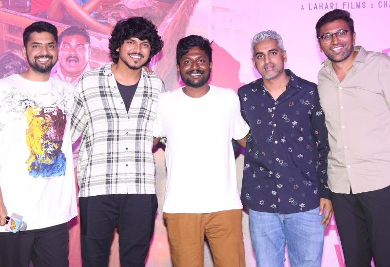 Chai Bisket Films Mem Famous Teaser Unleashed