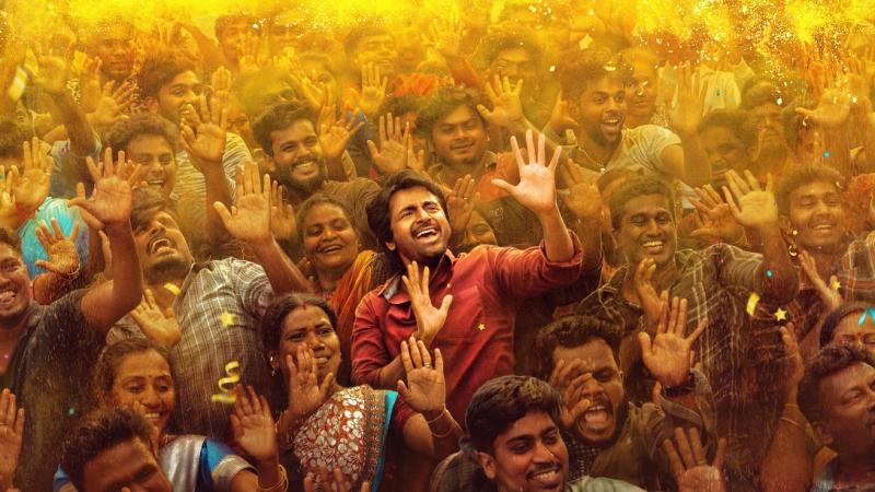 Sivakarthikeyan, Mahaveerudu First Single Gaana Gaana is out now