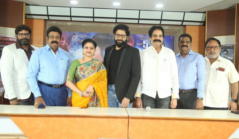 Raghava Reddy release event: Prasanna Kumar says Small Films Saving The Industry