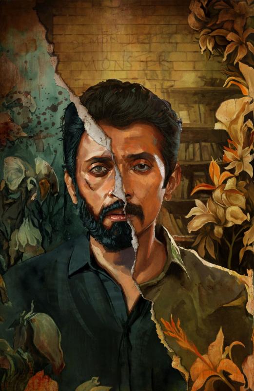 Vasanth Ravi’s next movie is titled #INDRA