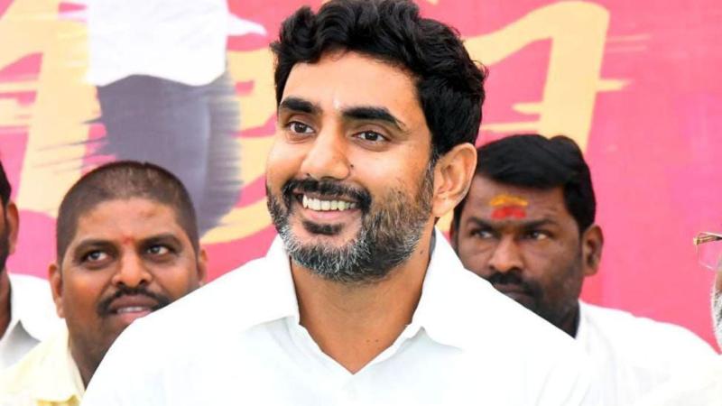 CBN gets regular bail, Nara Lokesh elated