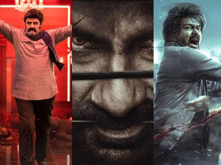 OTT partners of Leo, Bhagavanth Kesari, Tiger Nageswara Rao