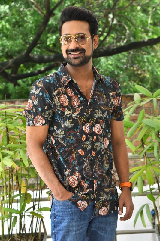 The film 'Nindha' is going to be very new  Varun Sandesh