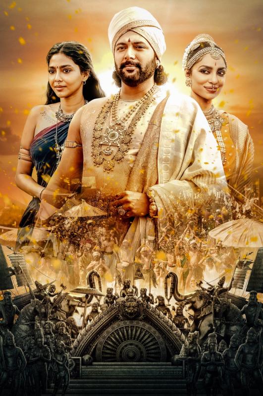 "Ponniyin Selvan 2" Grand Audio and Trailer Launch event is on March 29th