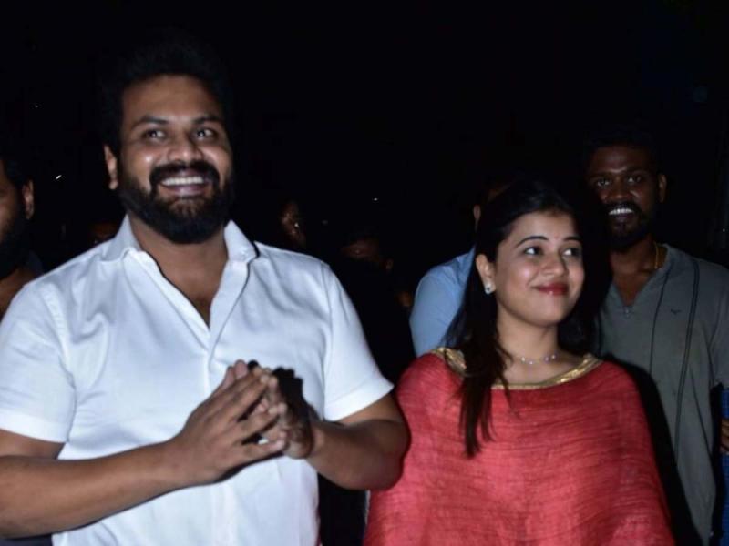 Date locked for Manchu Manoj’s marriage
