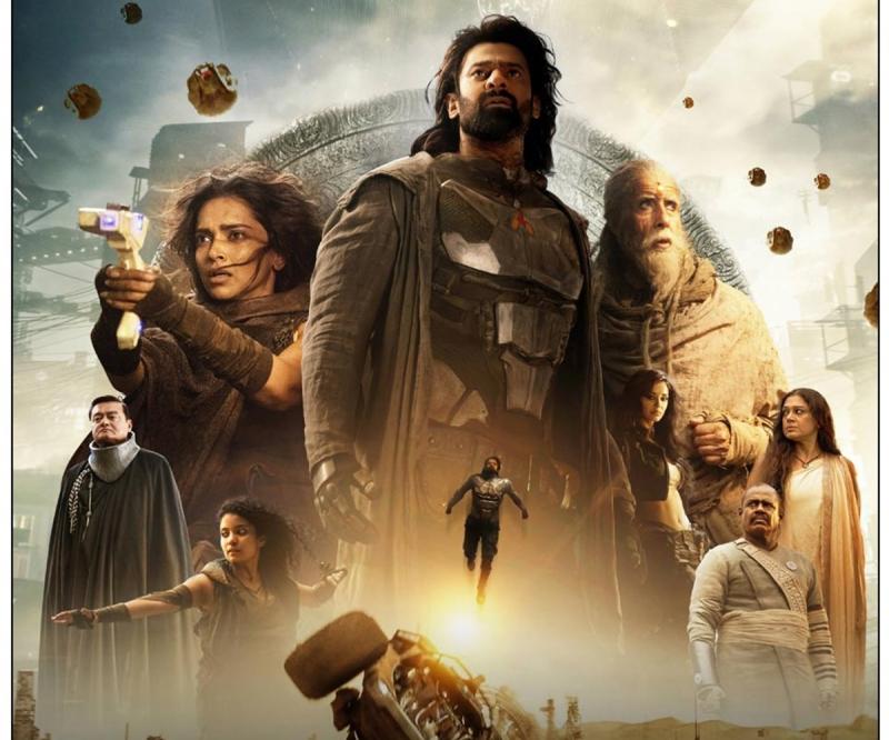 Kalki 2898 AD OTT When And Where To Watch