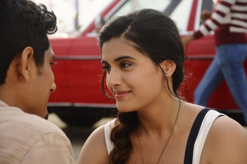 Oopirey, the third song from Siddharth, Divyansha Kaushik’s action romance Takkar launched