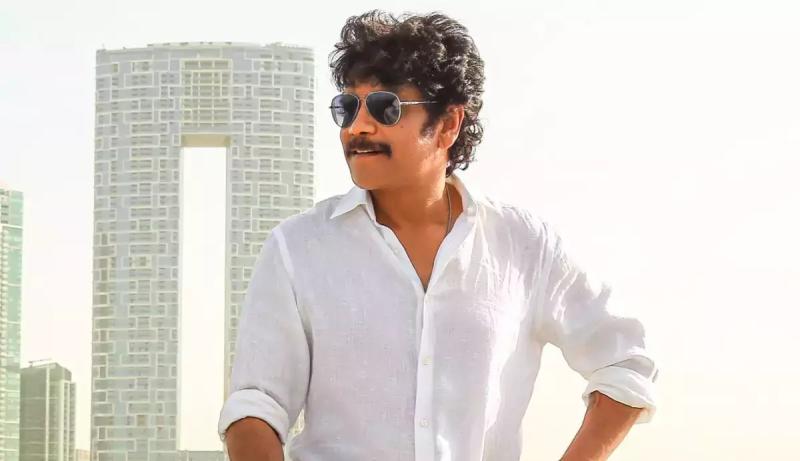 Nagarjuna signs a Malayalam remake with buzzing writer