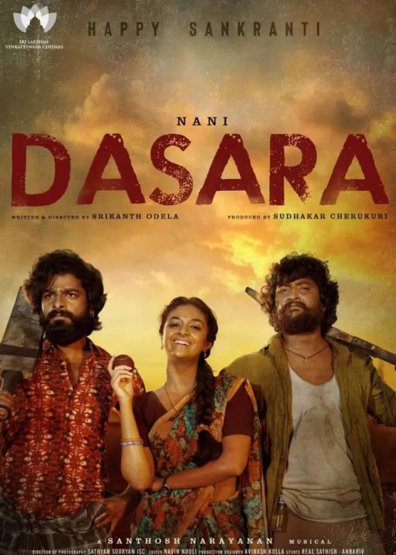 OTT: When and Where To Watch Dasara?