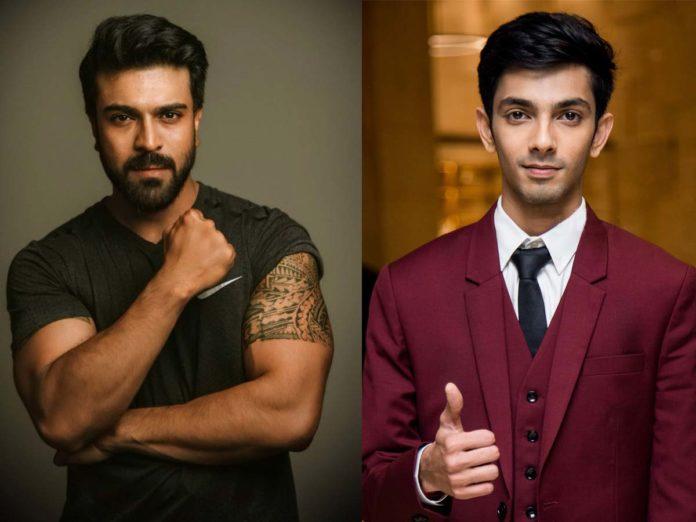 Anirudh follows Ram Charan, rumors rife on film with Buchi Babu