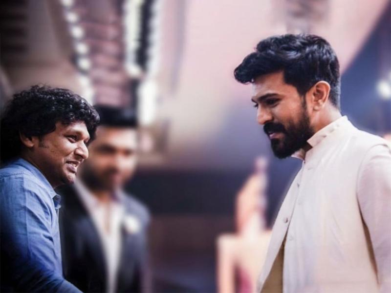 Is Ram Charan a part of Leo 