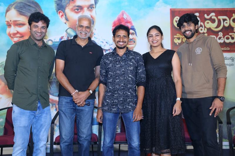 Annapurna Photo Studio is a film made with utmost honesty: Producer Yash Rangineni