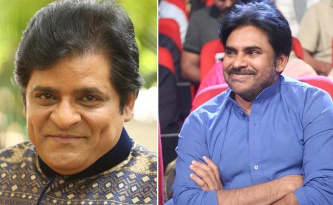 Ali is ready to contest against Pawan Kalyan
