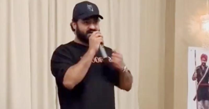 No option but to overwork for Jr NTR