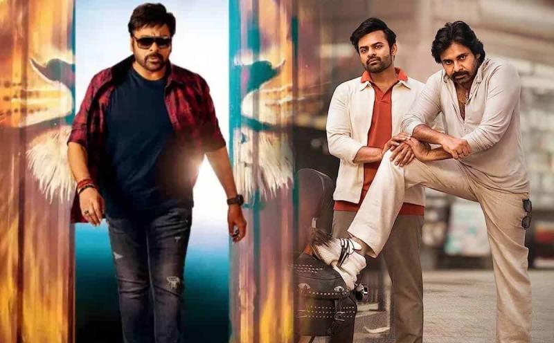 Mega fans displeased with Bro and Bholaa Shankar?