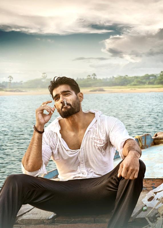 Hero Kartikeya - Neha Shettys 'Bedurulanka 2012' Glimpse takes us into its enigmatic World!!