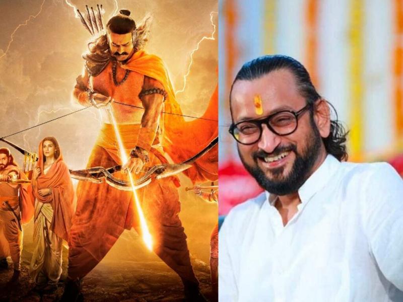 Adipurush music director's extreme feat for promtions