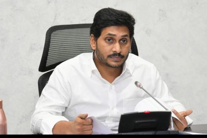 Jagan finalizes list of candidates for AP elections