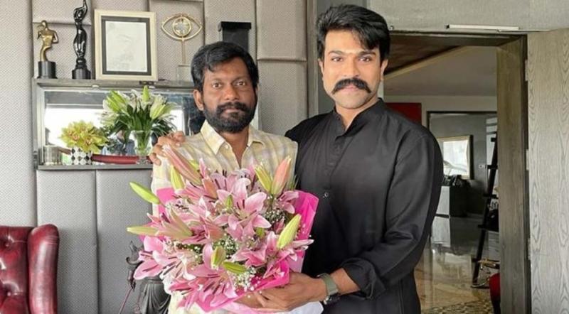 Jr NTR referred Buchi Babu to Ram Charan?