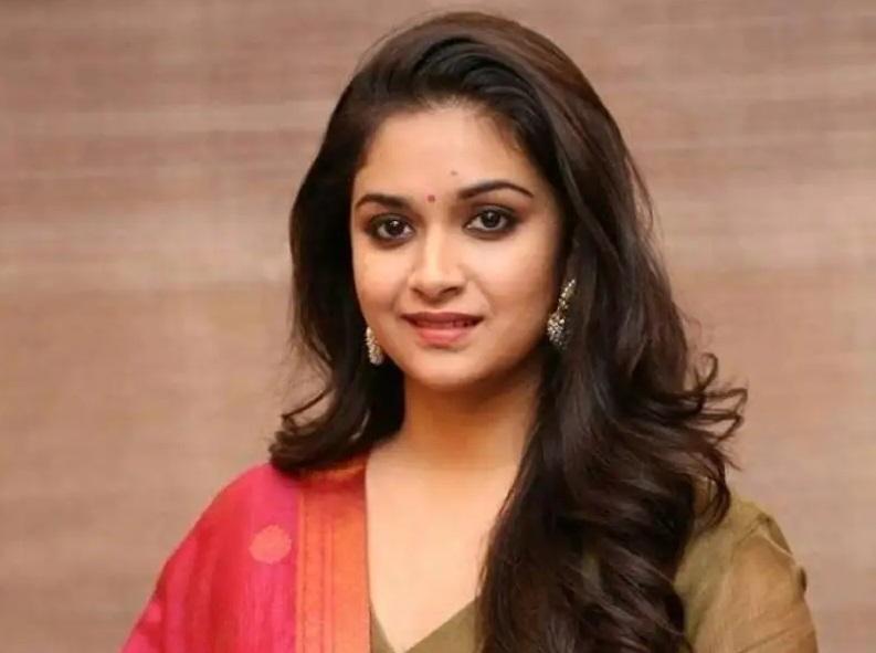Keerthy Suresh keeps mum on marriage rumors