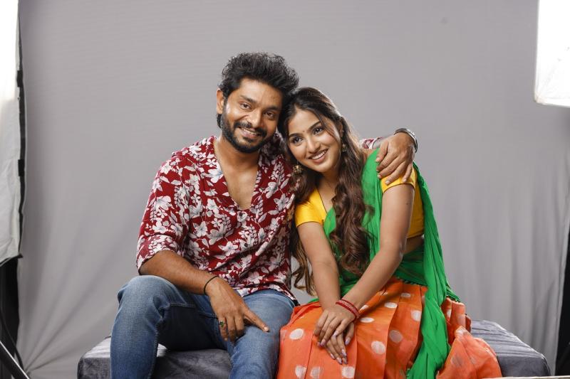 Rashmika Mandanna unveils the groovy number "You are My DP" from Slum Dog Husband