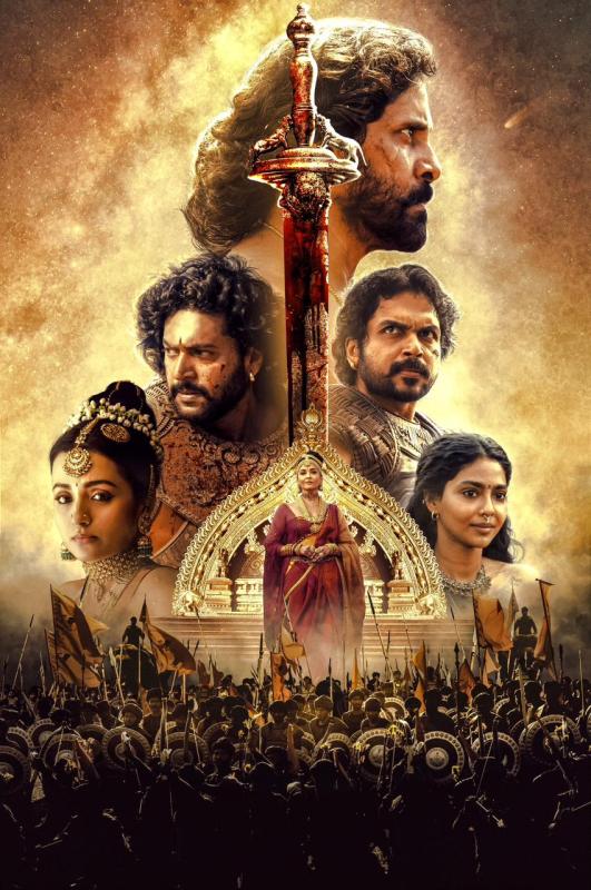 The highly awaited trailer of Mani Ratnam’s magnum opus PS2 Out Now!