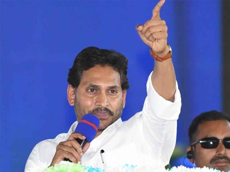 YS Jagan: CBN and Pawan Kalyan are uniting against me