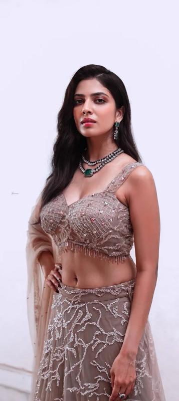 Pic Talk  Malavika's delightful traditional treat