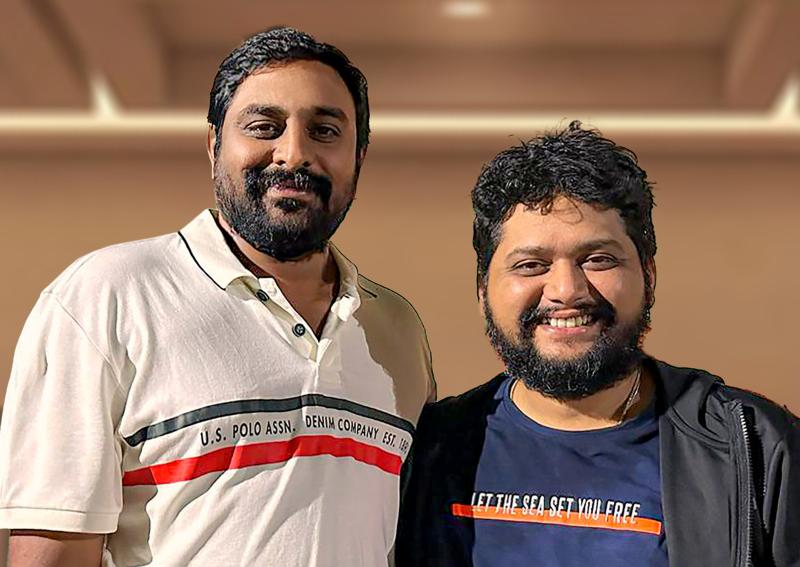 'RX 100' director Ajay Bhupathi collaborates with 'Kantara' fame Ajaneesh Loknath