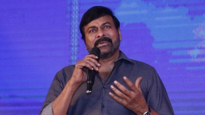 Chiranjeevi clarifies Acharya controversy