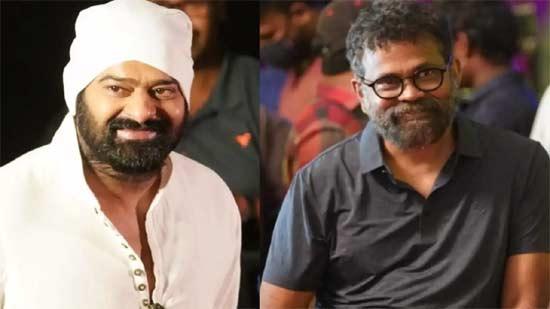 Official: Clarity on Prabhas - Sukumar film