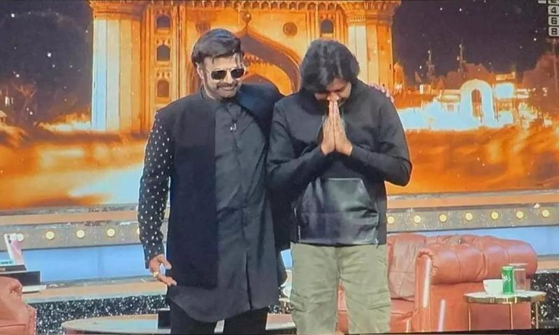 Balakrishna and Pawan Kalyan to take political route on Unstoppable 2?