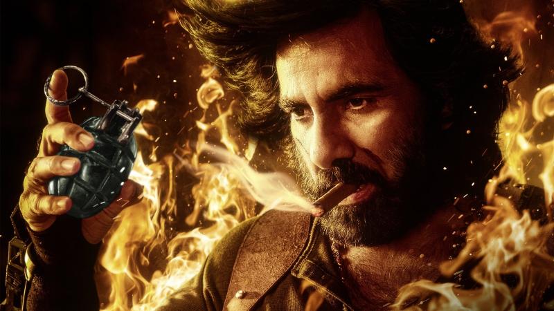 Eagle Review Excessive Action, Redundant Story