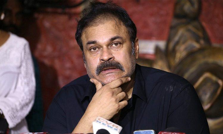 Interesting  Nagababu comes to defend Ramoji Rao