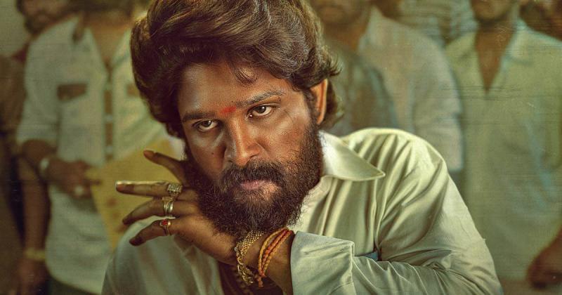 Pushpa 2  Allu Arjun finally says hammer time